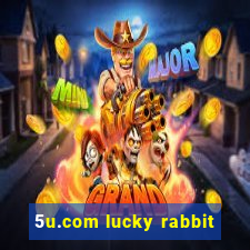 5u.com lucky rabbit